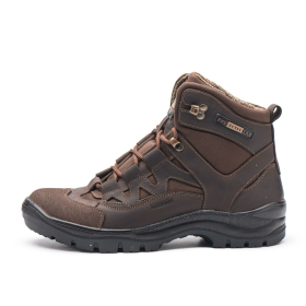 PAV 501 Tactical Half-Season Boots Brown
