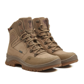Botas tácticas de invierno PAV HARLAN 505 color coyote