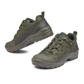 PAV 401 Taktische Halbsaison Schuhe Khaki