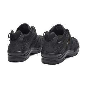Zapatillas tácticas de verano PAV 407 negras (suela negra)