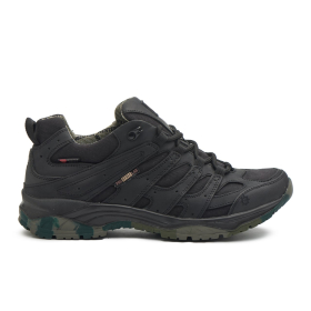 PAV 407 Tactical Half-Season Shoes Black