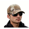 PAV Military Summer Cap with Mesh and Velcro Panel