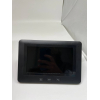 EURA Black VDP-45A3 Alpha, 4-wire video intercom, 7" color