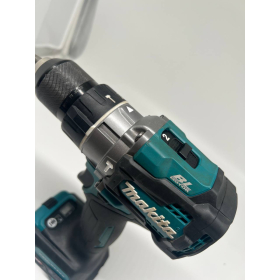 Makita HP001GZ Cordless Impact Drill 40 V Max. Petrol (without battery and charger)