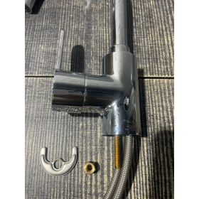 Однорычажный смеситель для раковины GROHE Eurostyle Cosmopolitan, диаметр DN 15, размер L, хромированный