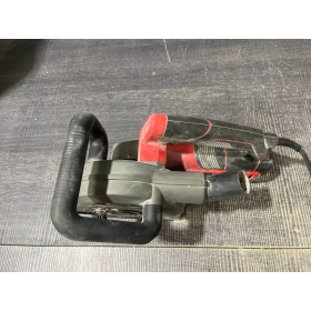 Rozadora de paredes Einhell TE-MA 1700 de 1700 W con 4 discos de corte de diamante.