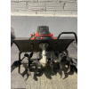 Einhell Electric Soil Hoe GC-RT 1545 M (1500 W - 45 cm, 22 cm working depth, 45 cm working width, 2-point safety switch, overload clutch, foldable guide bar, robust chopping blade)