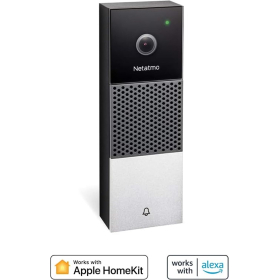 Відеодомофон Netatmo, HD-камера, 1080p  