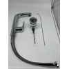 Eurostyle Einhand-Waschtischarmatur GROHE mit Ablaufgarnitur, L-Size, Chrom