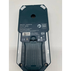 Bosch GMS 120-27 Localizador Profesional, Detección hasta 120mm, Metal, Madera, Cables