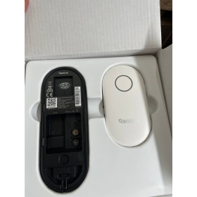 Reolink 2K+ WiFi Video-Türklingel mit Kamera, Nachtsicht  