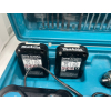 Akku-Schlagbohrschrauber HP333D Makita 12 V Max mit 2 Akkus und Ladegerät