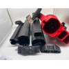 Бездротовий пилосос для листя Einhell Venturro 18/210 Power X-Change (літій-іонний, 18 В, потужність всмоктування 500 м³/год, мішок для збору 45 л, функція видування до 210 км/год, без акумулятора та зарядного пристрою)