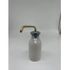 Pinselöler Hazet mit Pumpe, 0,3 l und Messingrohr