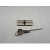 ABUS 483035 - Cerradura de puerta con cilindro, modelo EC550