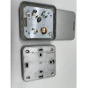 Hörmann FCT 10-1 BS radio code lock - gate control via the keypad