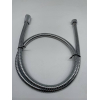 Vitalioflex Metallbrauseschlauch GROHE 1,25 m, knickfest, Chrom