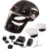 Respirador PAPR TREND Airshield Pro para carpintería, 230 V, enchufe europeo.