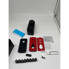 Cerradura inteligente SwitchBot Smart Lock Pro WiFi, cerradura electrónica con batería, compatible con Matter