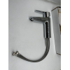 GROHE QuickFix Start Waschtischarmatur mit Wassersparfunktion und Pop-up-Ablauf