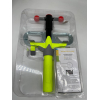 Bullock Excellence X anti-theft device for vehicles, yellow
