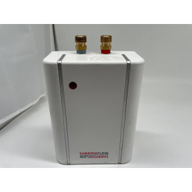 Проточный водонагреватель Thermoflow Elex – компактный и эффективный для раковин и кухонь 