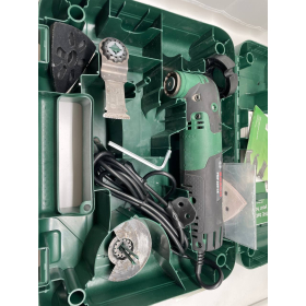 Herramienta multifuncional Bosch PMF 220 CE (220 W) con soporte Starlock: un ayudante universal para el hogar y las reparaciones