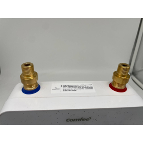 COMFEE Electric Mini Instantaneous Water Heater 3.6 kW – Compact & Pressure-Resistant