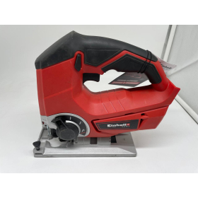 Sierra de calar inalámbrica Einhell TE-JS 18/80 Li-Solo Power X-Change (18 V, profundidad de corte máxima de 80 mm, recorrido pendular de 4 etapas)
