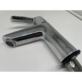 GROHE QuickFix Start Basin Mixer Tap S Size Single Lever Mixer Chrome