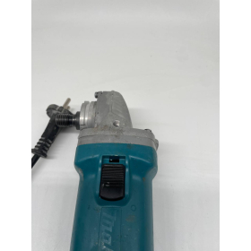 Amoladora angular Makita 125 mm, 840 W, negro/azul