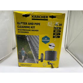Kärcher PC 20 garden and river cleaning set (20 m, low net flow, suitable for household cleaners K 2 - K 7)