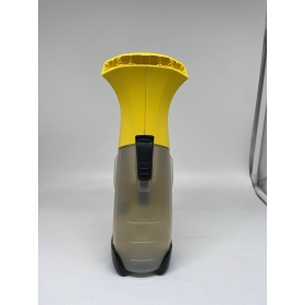 Aspiradora inalámbrica para ventanas Kärcher WV 5 Premium con batería intercambiable y 2 boquillas de succión.