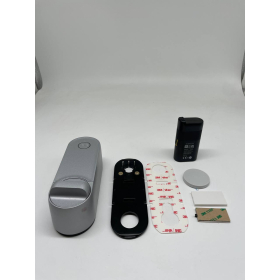Smart Lock Yale Linus Smart Lock L2 — серебристый, вход без ключа, управление через приложение Yale Home