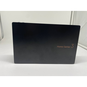 Centro de control inteligente FIBARO Home Center 3 Z-Wave Plus, color negro.