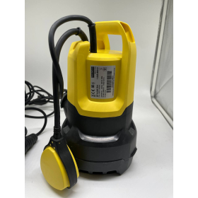 Занурювальний насос Kärcher SP 9500 для брудної води - продуктивність 9500 л/год 