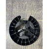 Bosch AXT 22 D Leisehäcksler 2200 W mit Fangbox