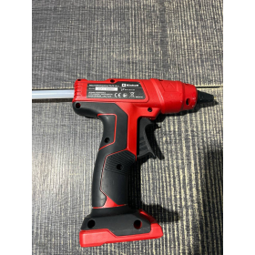 Pistola de pegamento caliente inalámbrica Einhell TE-CG 18 Li, sin batería ni cargador.