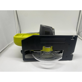 Sierra circular inalámbrica Ryobi ONE+ de 18 V: inalámbrica y potente.