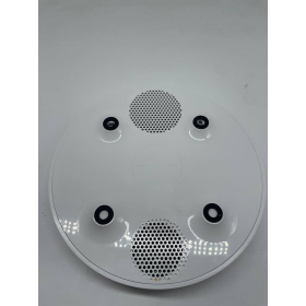 somfy 2401494 – Innensirene Somfy Protect, kompatibel mit den Hausalarmanlagen und Somfy One, 105 dB, Weiß 