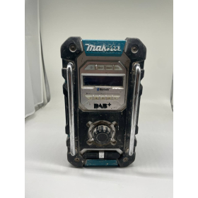 Робоче радіо Makita MR007G для роботи від акумулятора та мережі