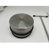 WENKO Big Boy Türstopper mit langem, ergonomischem Griff