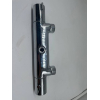 Ecostat 1001 CL Thermostatic Shower Mixer, Silver
