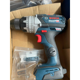Taladro atornillador de impacto inalámbrico Bosch Professional GSB 18V-110 C