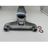 GROHE Eurosmart Einhebel-Badewannenarmatur zur Wandmontage, Chrom
