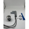 GROHE QUICKFIX Start basin mixer tap with water-saving function and click-clack drain