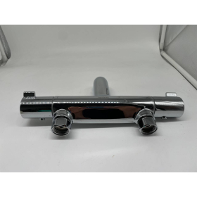 hansgrohe Ecostat 1001 CL – Термостат для ванни View, змішувач для ванни з кнопкою безпеки 