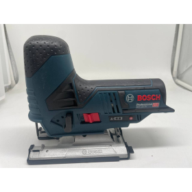 Лобзик Bosch Professional 12V GST 12V — компактный и точный, без аккумулятора