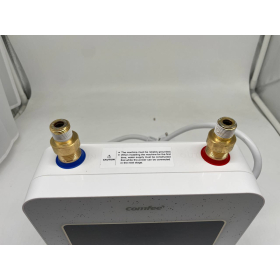 COMFEE Electric Mini Instantaneous Water Heater 3.6 kW – Compact & Pressure-Resistant
