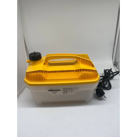 Паровой отделитель WAGNER SteamForce Plus, 4 л, 2000 Вт, 70 мин пара, шланг 3,7 м, плита  